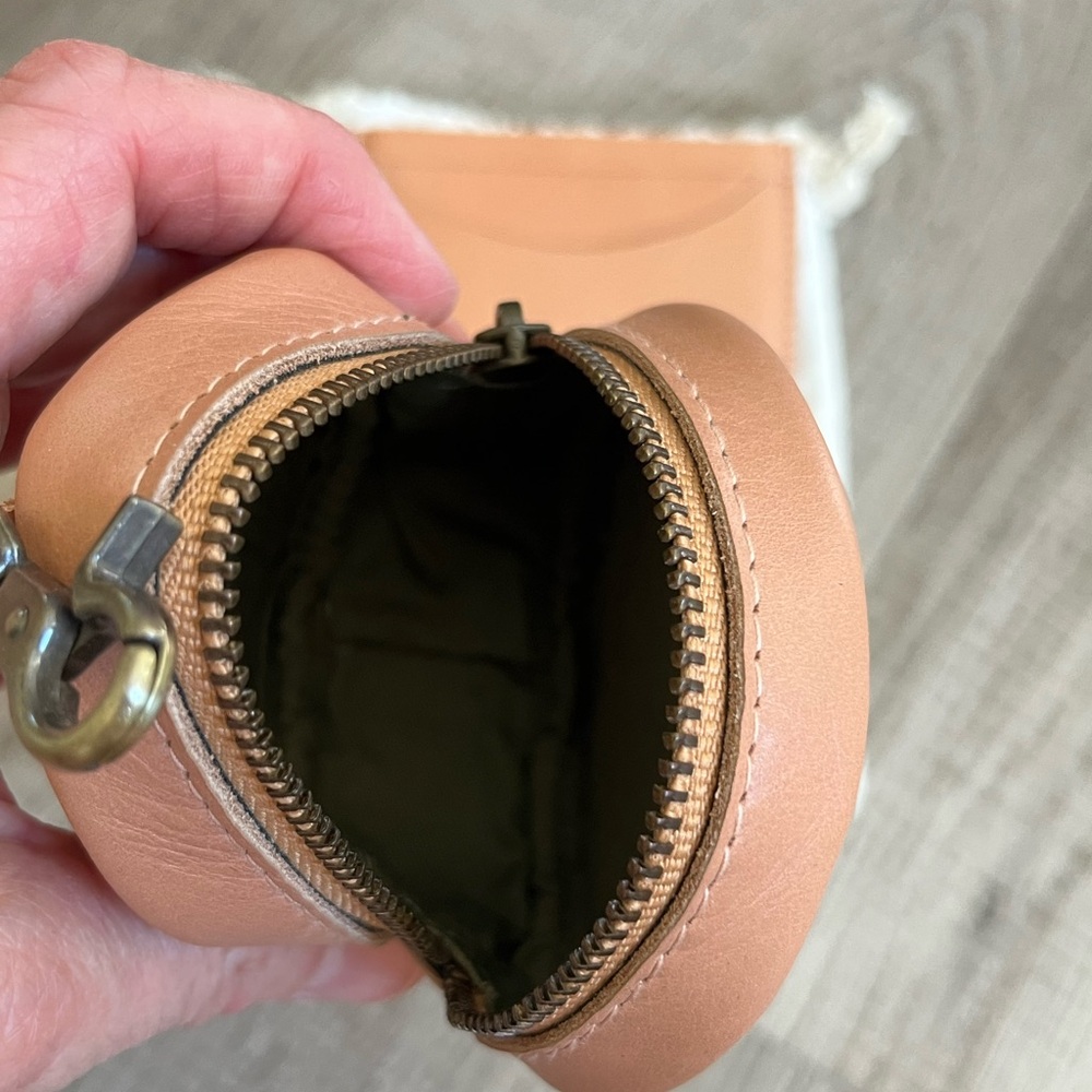 MANDRN Leather Rover Pouch and Card Wallet Set - Picture 3 of 3